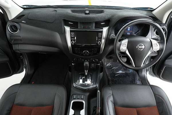 2020 Nissan Navara N-Trek Warrior (4x4) D23 Series 4 MY20 4X4