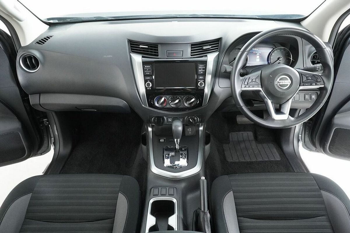 2021 Nissan Navara ST (4x4) D23 MY21.5 4X4