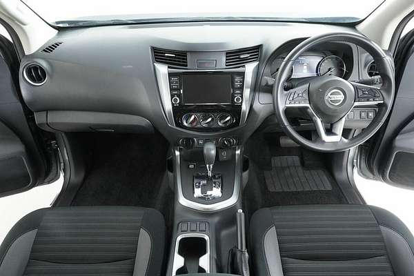 2021 Nissan Navara ST (4x4) D23 MY21.5 4X4