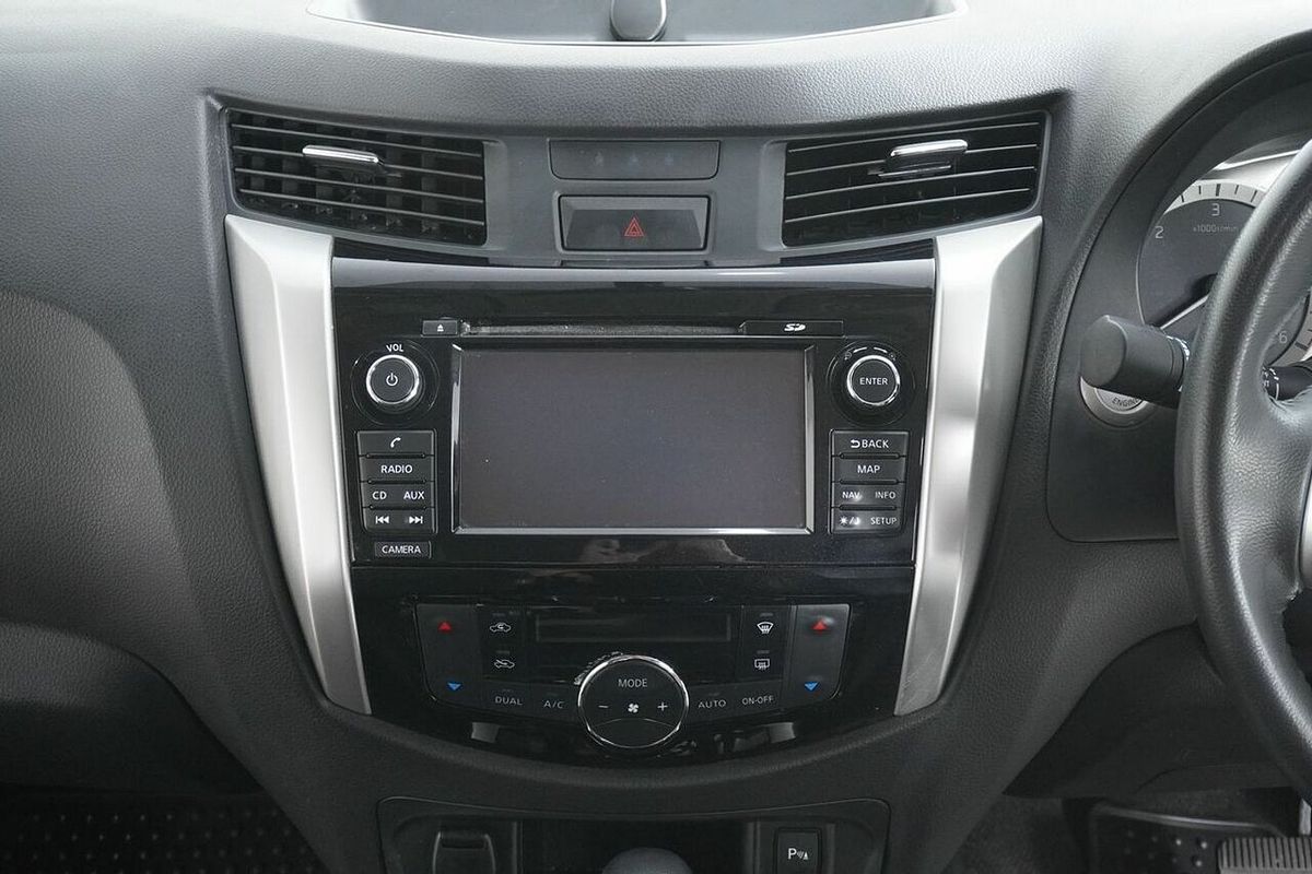 2018 Nissan Navara ST-X (4x2) D23 Series III MY18 4x2
