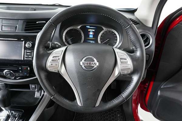 2018 Nissan Navara ST-X (4x2) D23 Series III MY18 4x2