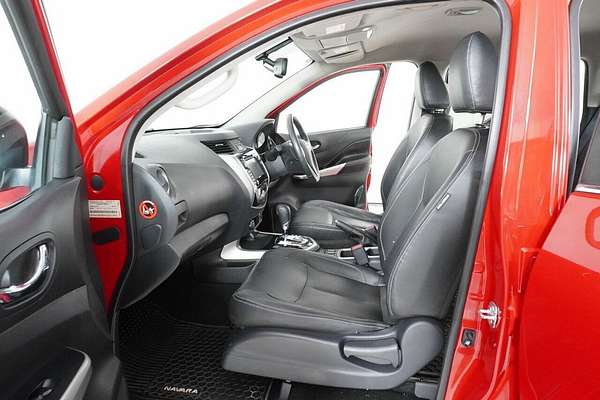 2018 Nissan Navara ST-X (4x2) D23 Series III MY18 4x2