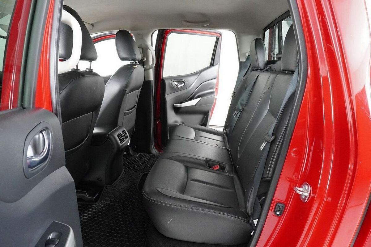 2018 Nissan Navara ST-X (4x2) D23 Series III MY18 4x2