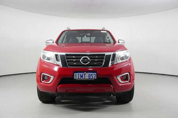 2018 Nissan Navara ST-X (4x2) D23 Series III MY18 4x2