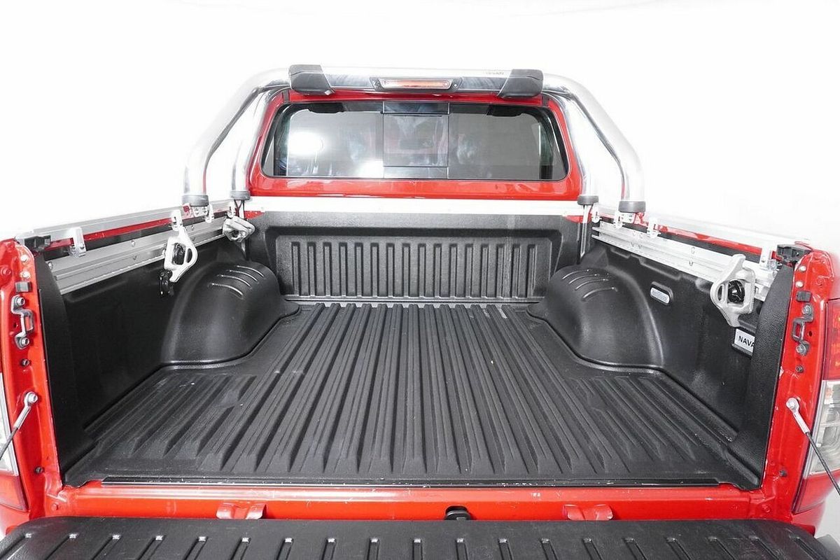 2018 Nissan Navara ST-X (4x2) D23 Series III MY18 4x2