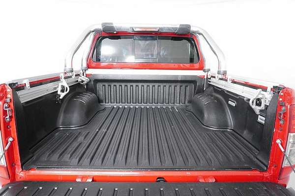 2018 Nissan Navara ST-X (4x2) D23 Series III MY18 4x2