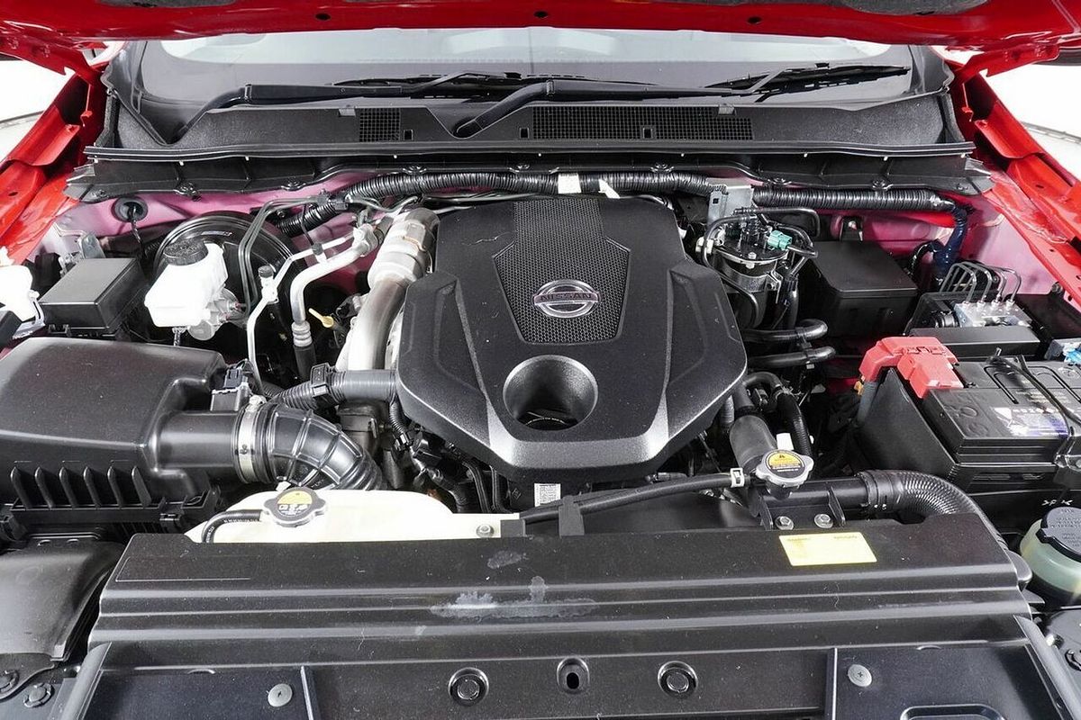 2018 Nissan Navara ST-X (4x2) D23 Series III MY18 4x2