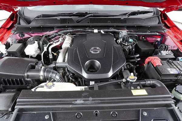 2018 Nissan Navara ST-X (4x2) D23 Series III MY18 4x2