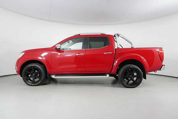 2018 Nissan Navara ST-X (4x2) D23 Series III MY18 4x2