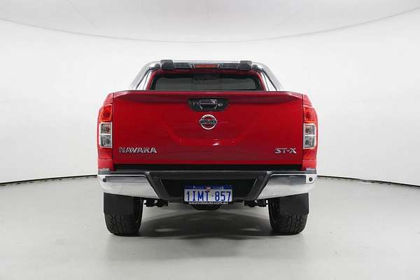 2018 Nissan Navara ST-X (4x2) D23 Series III MY18 4x2