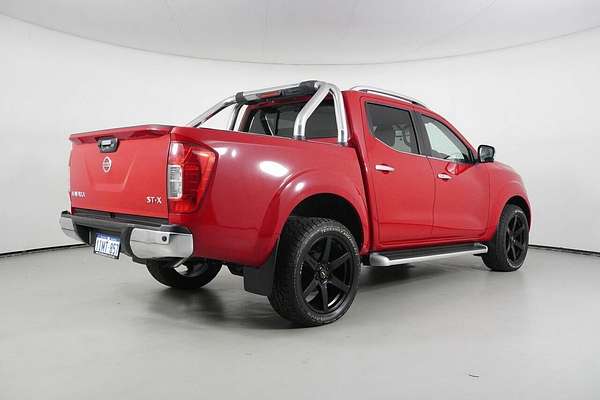 2018 Nissan Navara ST-X (4x2) D23 Series III MY18 4x2