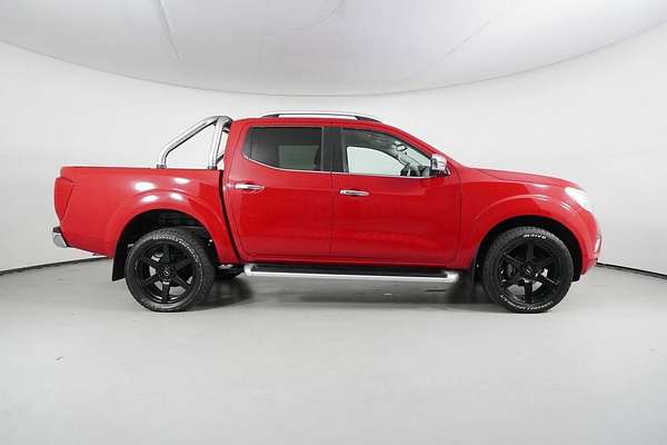 2018 Nissan Navara ST-X (4x2) D23 Series III MY18 4x2
