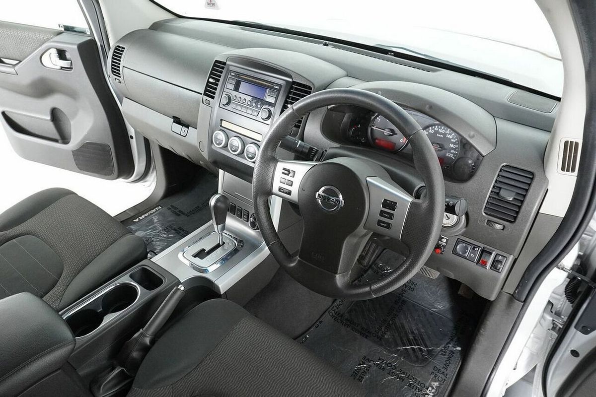 2012 Nissan Navara ST (4x4) D40 4X4
