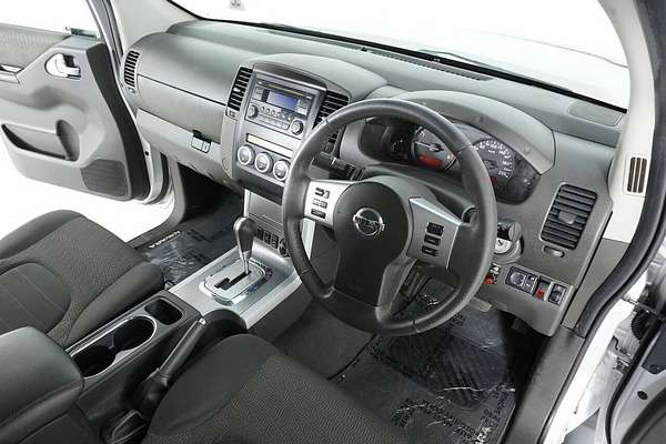 2012 Nissan Navara ST (4x4) D40 4X4
