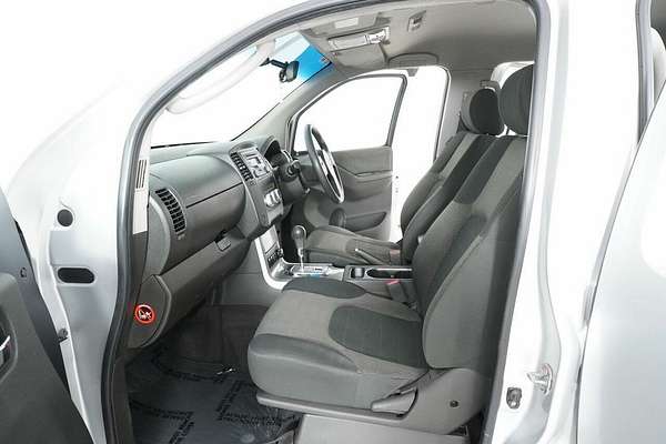 2012 Nissan Navara ST (4x4) D40 4X4