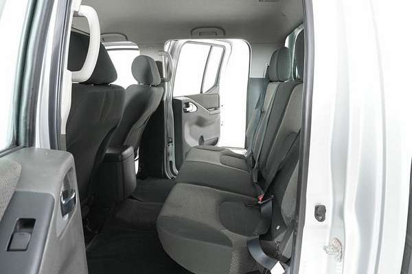 2012 Nissan Navara ST (4x4) D40 4X4