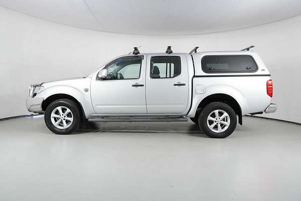 2012 Nissan Navara ST (4x4) D40 4X4