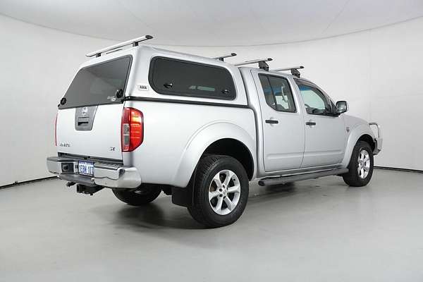 2012 Nissan Navara ST (4x4) D40 4X4