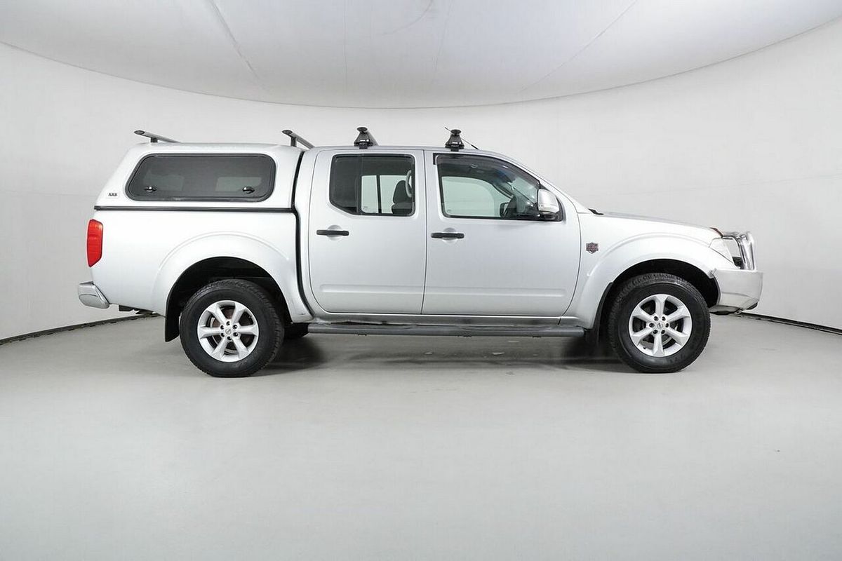 2012 Nissan Navara ST (4x4) D40 4X4