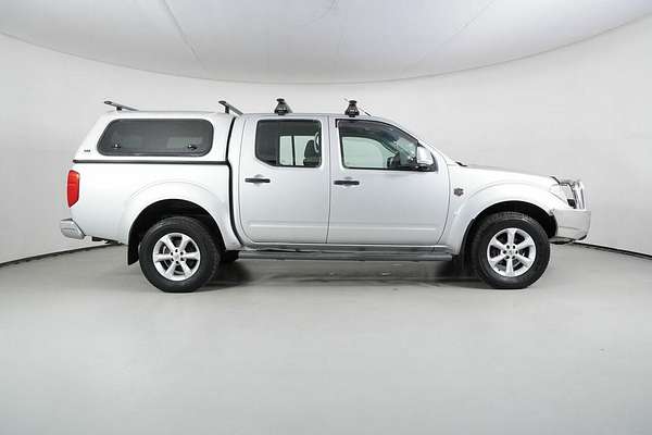 2012 Nissan Navara ST (4x4) D40 4X4