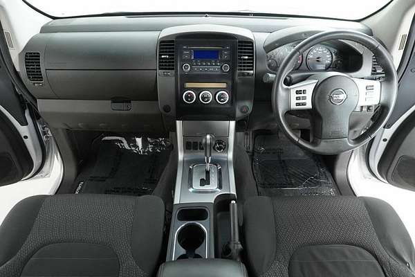 2012 Nissan Navara ST (4x4) D40 4X4