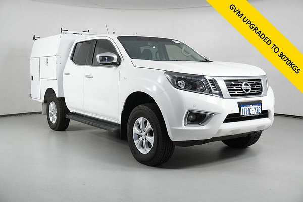 2019 Nissan Navara ST (4x2) D23 Series 4 MY20 4x2