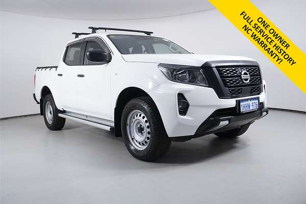 2021 Nissan Navara SL (4x2)