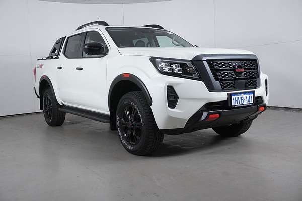 2023 Nissan Navara Pro-4X (4x4)