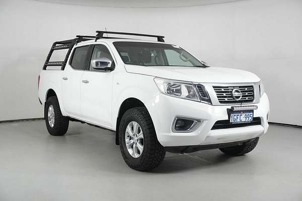 2016 Nissan Navara RX (4x2) D23 Series II Rear Wheel Drive