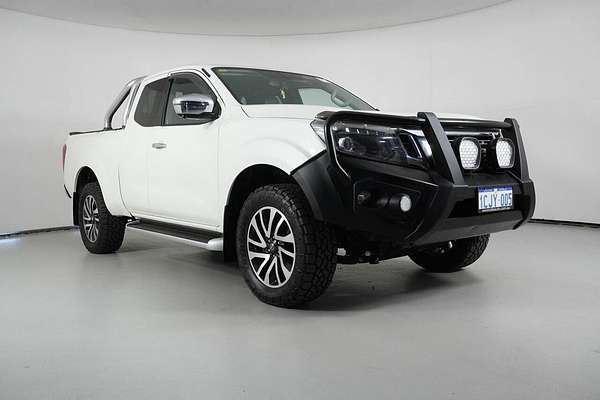 2020 Nissan Navara ST-X (4x4) (Leather Trim) D23 Series 4 MY20 4X4