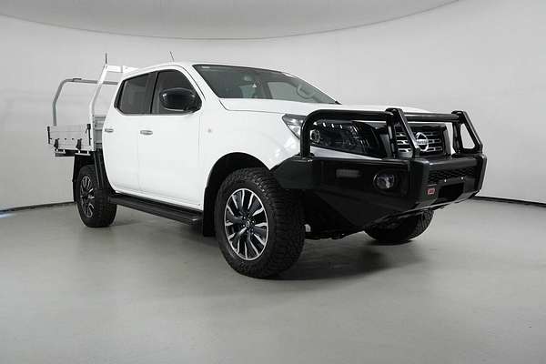 2020 Nissan Navara ST (4x4) D23 Series 4 MY20 4X4