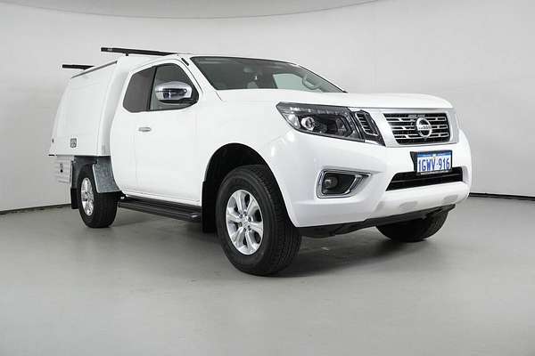 2019 Nissan Navara ST (4x4) D23 Series 4 MY19 4X4