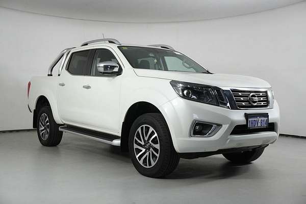 2020 Nissan Navara ST-X (4x4) D23 Series 4 MY20 4X4