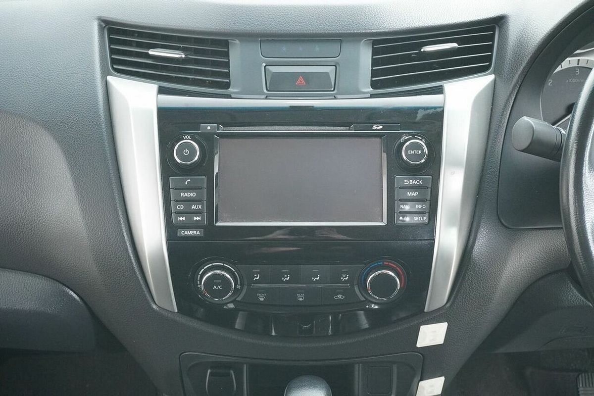 2019 Nissan Navara ST (4x2) (5Yr) D23 Series III MY18 4x2