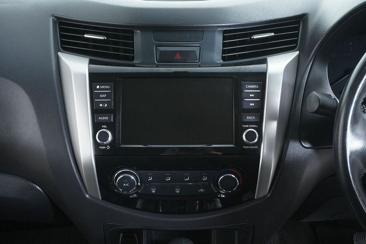 2019 Nissan Navara ST (4x2) D23 Series 4 MY20 4x2