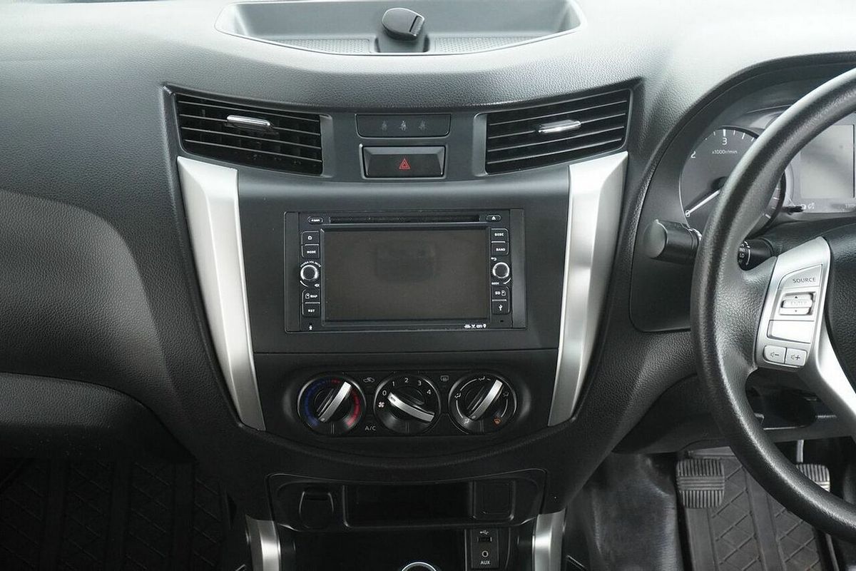 2016 Nissan Navara RX (4x2) D23 Series II Rear Wheel Drive