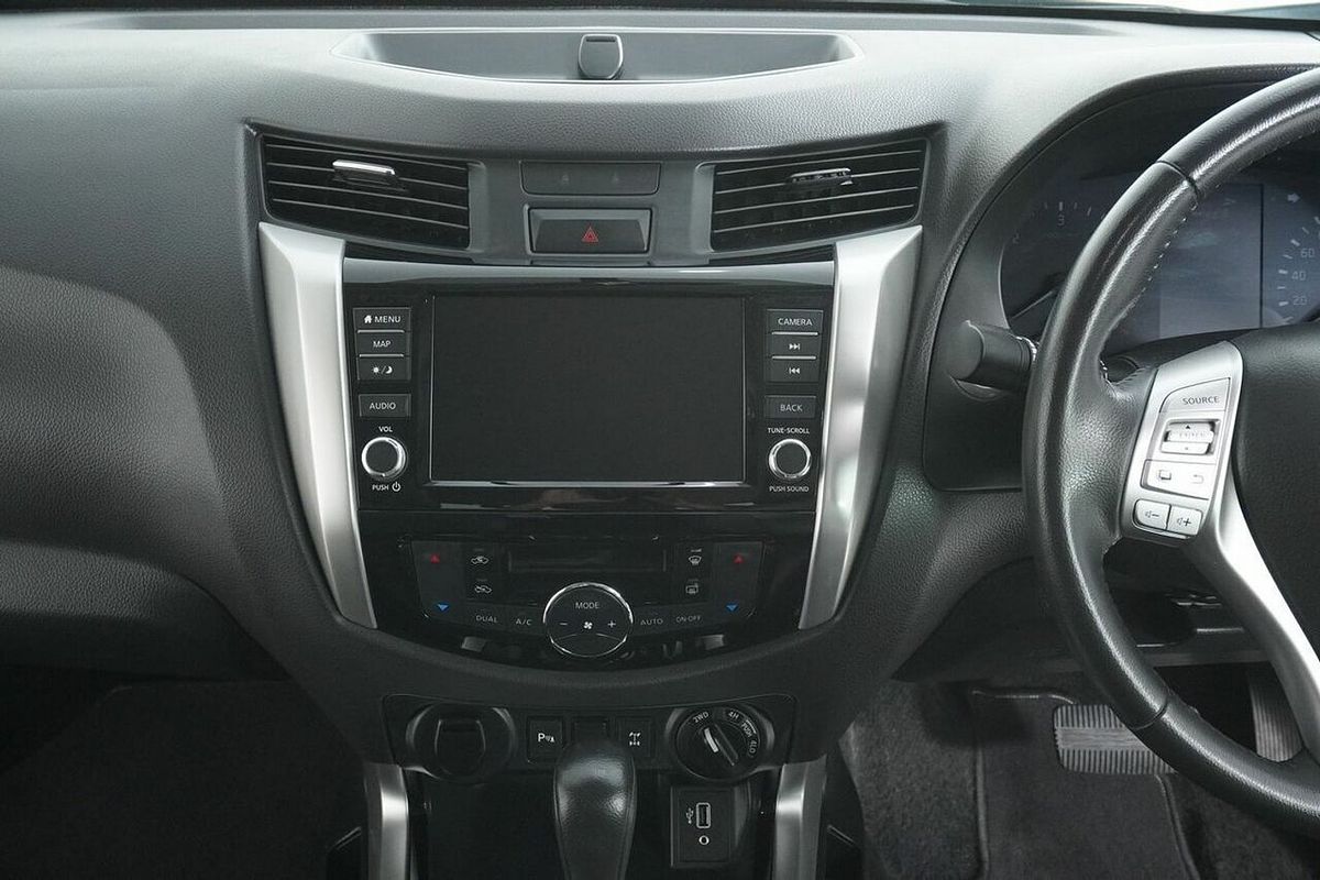 2020 Nissan Navara ST-X (4x4) (Leather Trim) D23 Series 4 MY20 4X4