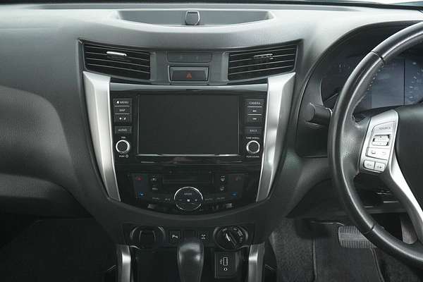2020 Nissan Navara ST-X (4x4) (Leather Trim) D23 Series 4 MY20 4X4