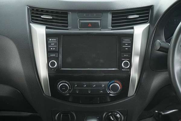2020 Nissan Navara ST (4x4) D23 Series 4 MY20 4X4