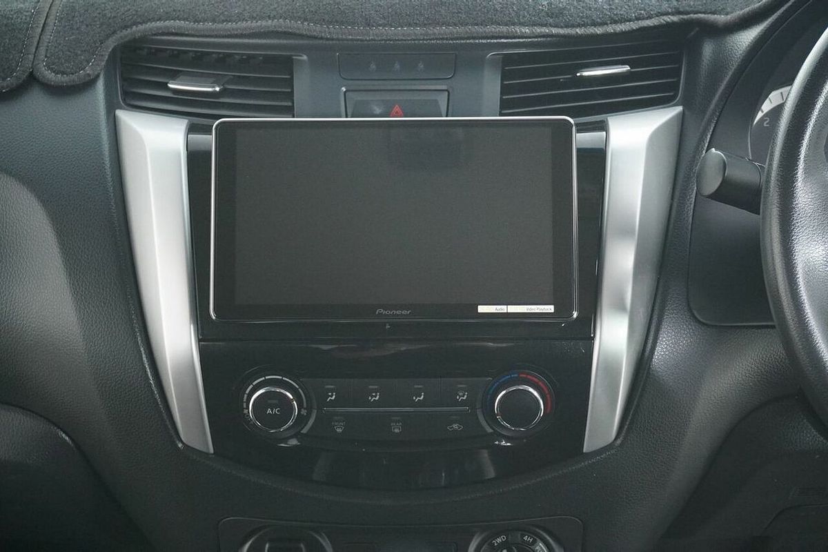 2015 Nissan Navara ST (4x4) NP300 D23 4X4