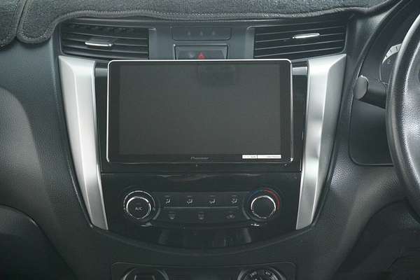 2015 Nissan Navara ST (4x4) NP300 D23 4X4
