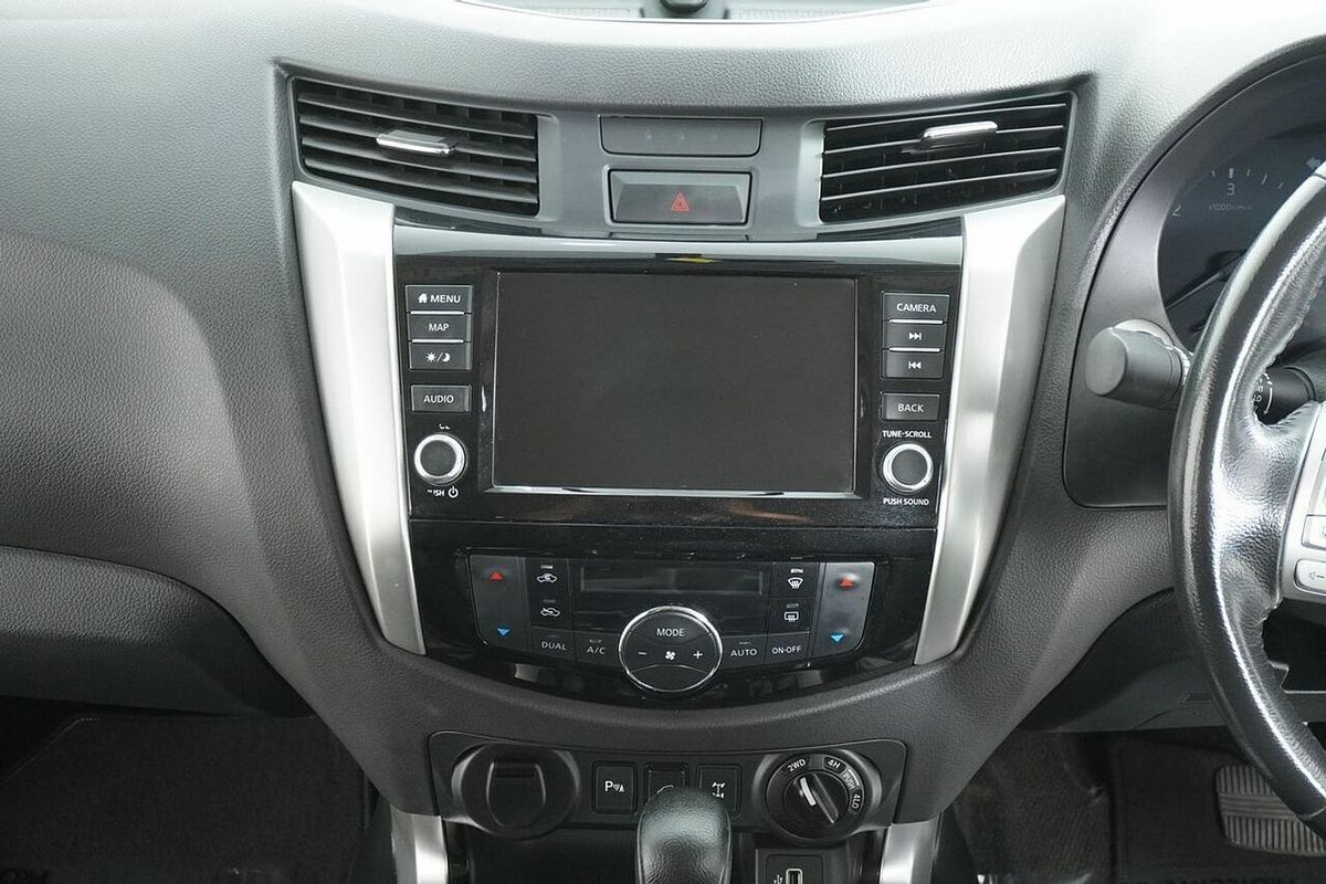 2020 Nissan Navara ST-X (4x4) D23 Series 4 MY20 4X4