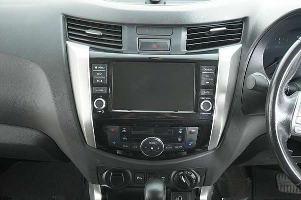 2020 Nissan Navara ST-X (4x4) D23 Series 4 MY20 4X4