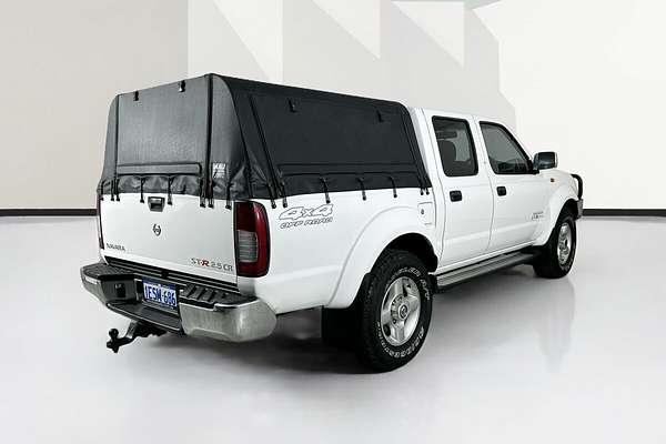 2015 Nissan Navara ST-R (4x4) D22 Series 5 4X4