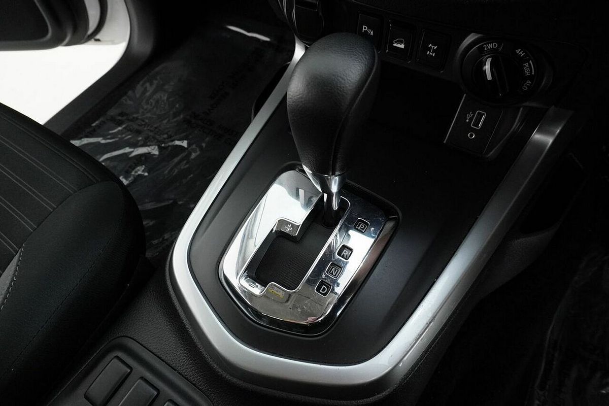 2023 Nissan Navara ST (4x4) D23 MY23 4X4