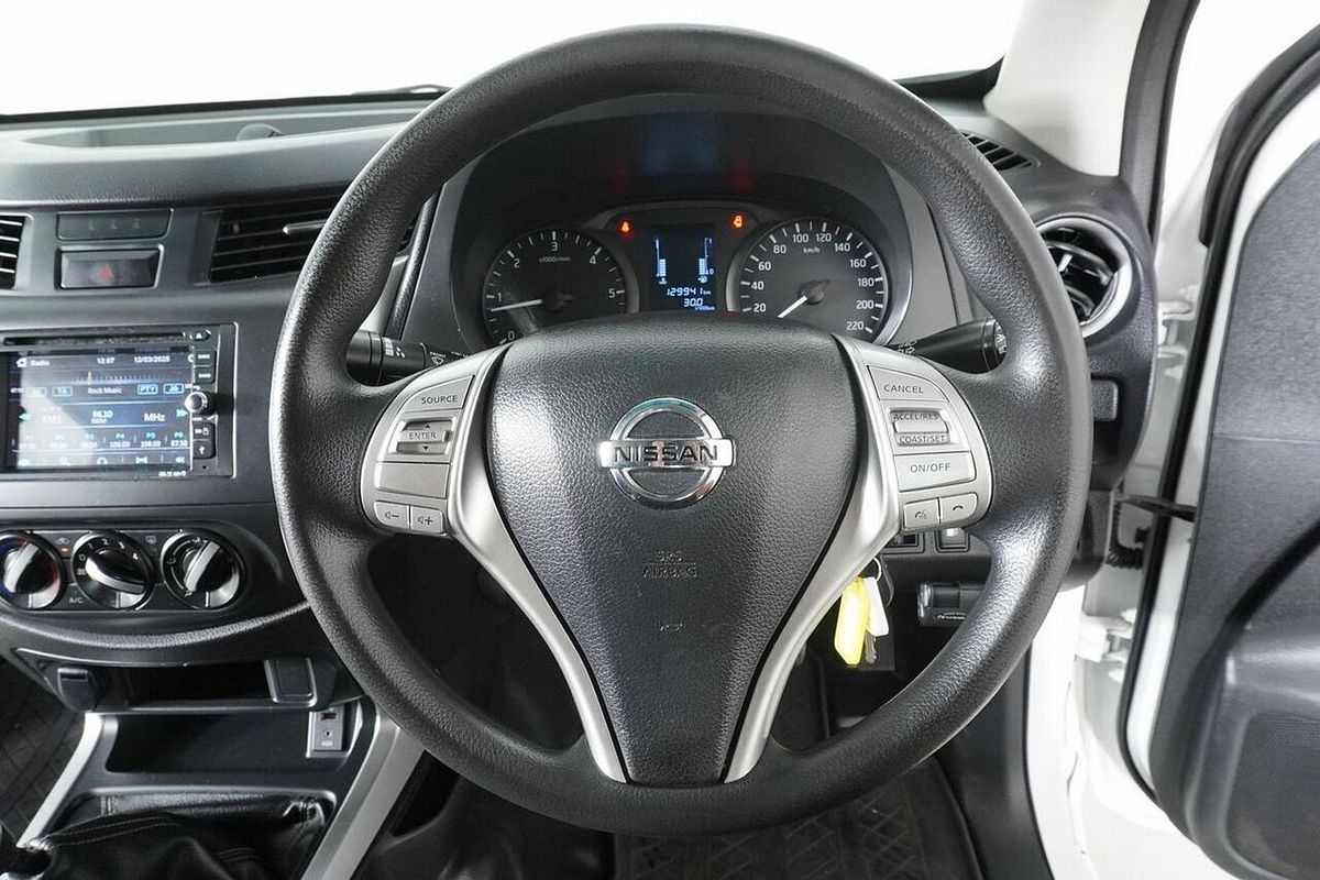 2016 Nissan Navara RX (4x2) D23 Series II Rear Wheel Drive