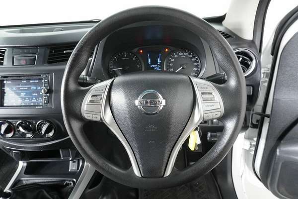2016 Nissan Navara RX (4x2) D23 Series II Rear Wheel Drive