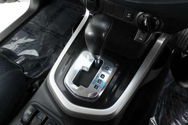 2015 Nissan Navara ST (4x4) NP300 D23 4X4