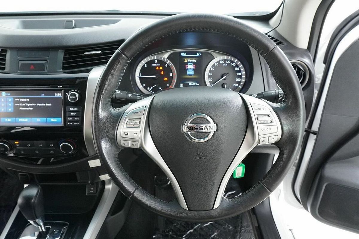 2019 Nissan Navara ST (4x2) (5Yr) D23 Series III MY18 4x2