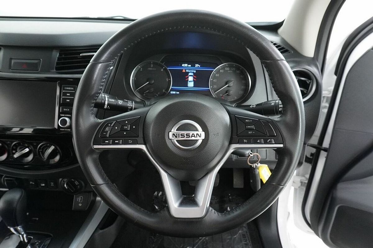 2023 Nissan Navara ST (4x4) D23 MY23 4X4